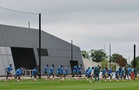 Brazil aim for last 32 in frantic World Cup phase