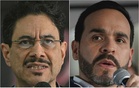 Trump-backed hardliner faces leftist in high-stakes Colombia vote