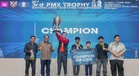 Chess Hub Titans win PMX Team Chess Cup