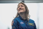 Astronaut Christina Koch awarded top Spanish prize