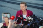 Denmark’s PM Mette Frederiksen, tenacious and tough on migration