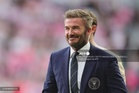 David Beckham to receive star on Hollywood Walk of Fame