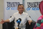 Dr Maszlee focuses on infrastructure and education in Puteri Wangsa campaign