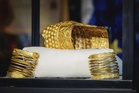 Dutch court jails trio over golden helmet heist