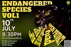 The Baby Cosmos launch ‘Endangered Species’ series