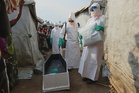 DR Congo receives 70,000 Ervebo vaccine doses amid ongoing Ebola outbreak