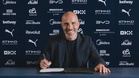 Enzo Maresca takes over as Manchester City manager
