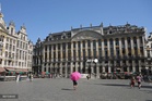 European heatwave moves east as records tumble