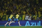 Brazil thrash Panama 6-2 in World Cup send-off