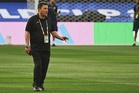 Iran World Cup coach says ‘impacted’ by politics but ignoring ‘hype’