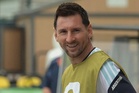Ageless Messi has World Cup scoring record in his sights