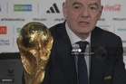 FIFA’s Infantino calls Somali referee case unfortunate