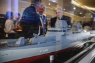 Germany scraps order for six F126 frigates, orders smaller ships