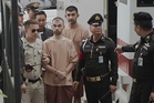 Thailand sentences Chinese Uyghurs to death in 2015 shrine bombing case