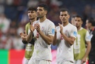 Iran hits out at ‘unfair’ treatment after World Cup exit
