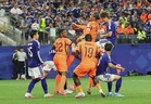 Japan fight back in 2-2 Dutch thriller at World Cup