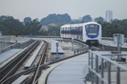 Five injured after Kelana Jaya line train stops abruptly