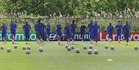France wary of overconfidence ahead of World Cup opener