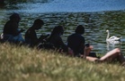 Germany heatwave swimming accidents leave five dead