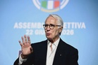 Malago elected to lead Italian football federation