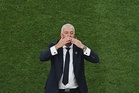 Paraguay coach praises ‘extraordinary’ World Cup win over Germany