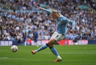 City considers legal action after Real Madrid presidential candidate targets Haaland