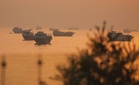 Saudi supertankers reappear outside Hormuz after US-Iran deal