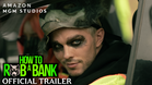 ‘How to Rob a Bank’ trailer previews viral heist story