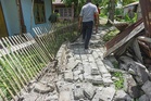 Indonesia lifts tsunami warning after Philippines quake