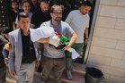 Seven-month-old Palestinian killed by Israeli military laid to rest