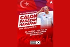 PH to announce Johor polls candidates in Bukit Gambir tomorrow – Anwar
