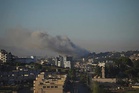 Israel hits Lebanon village after warning six areas of strikes