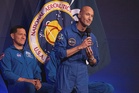 Italian astronaut Luca Parmitano to pilot NASA’s Artemis 3 mission