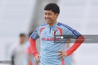 Japan captain Endo ends international career after World Cup injury blow