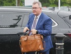 Former DUP leader found guilty of rape in Northern Ireland