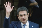 Honduran ex-leader pardoned by Trump faces trial at home
