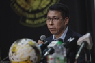 Cheng Hoe returns to lead Harimau Malaya squad