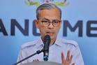 Johor polls about people, state’s future, not politics, says Fahmi