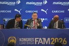 AFC proposes Harimau Malaya return to FAM control
