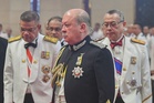 King graces royal banquet for 219th police day