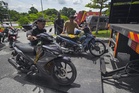 KL JPJ seizes over 40 foreign-driven vehicles in Ampang