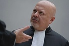 ICC chief prosecutor suspended over misconduct claims