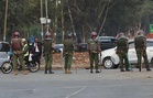 Kenyan police show force to block protest anniversary
