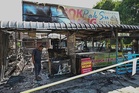 Keropok trader loses around RM500,000 in early morning fire