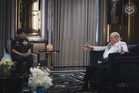 King grants audience to IGP