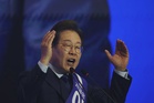 South Korea president orders rescue push after factory blast