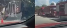 Lorry crash spills acid in Cherating mangrove swamp