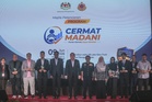 Good drivers to enjoy extra 10% insurance rebate under new Cermat Madani Programme
