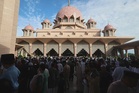 Muslims welcome 1 Muharam with prayers nationwide
