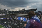 France-Iraq World Cup game suspended due to severe weather alert